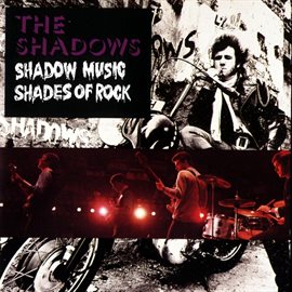 Cover image for Shadow Music / Shades of Rock