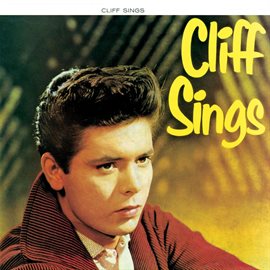 Cover image for Cliff Sings
