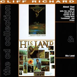 Cover image for About That Man/His Land