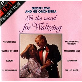 Cover image for In The Mood For Waltzing