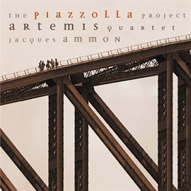 Imagen de portada para The Piazzolla Project