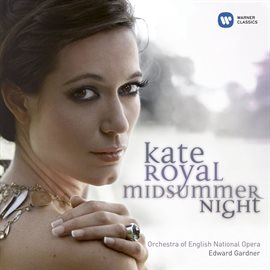 Cover image for Kate Royal: Midsummer Night