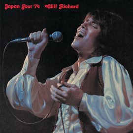 Cover image for Japan Tour '74