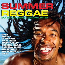 Cover image for Summer Reggae