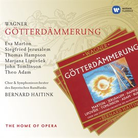 Cover image for Wagner: Götterdämmerung