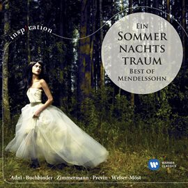 Cover image for Ein Sommernachtstraum: Best of Mendelssohn