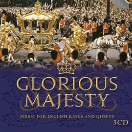 Cover image for Glorious Majesty