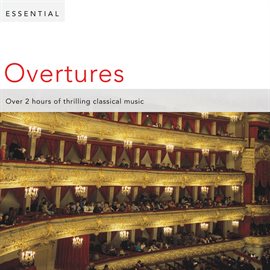 Cover image for Essential Overtures
