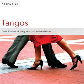 Cover image for Essential Tangos