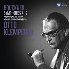 Cover image for Bruckner: Symphonies 4-9