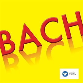 Cover image for BACH