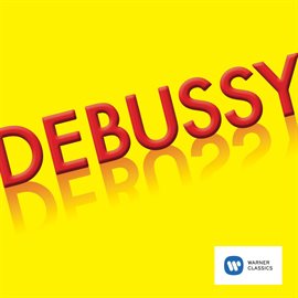 Cover image for DEBUSSY