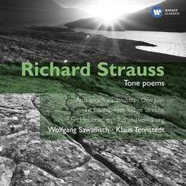 Cover image for R.Strauss: Tone Poems