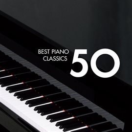 Cover image for 50 Best Piano