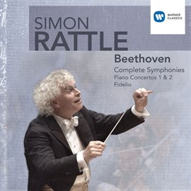 Cover image for Simon Rattle Edition: Beethoven