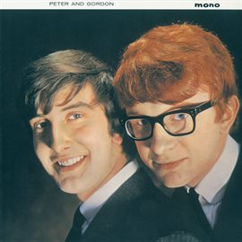 Imagen de portada para Peter And Gordon Plus