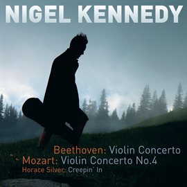Imagen de portada para Beethoven & Mozart: Violin Concertos