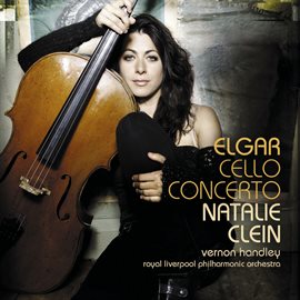 Cover image for Elgar: Cello Concerto