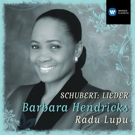 Imagen de portada para Barbara Hendricks: Schubert Lieder
