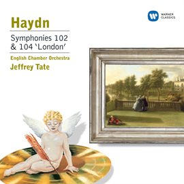 Cover image for Haydn: Symphonies 102 & 104 'london'