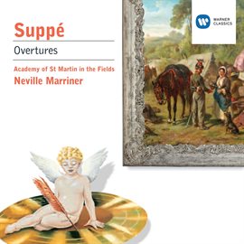 Cover image for Suppé: Overtures