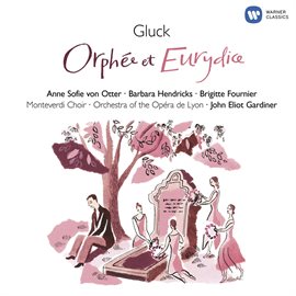 Cover image for Gluck: Orphée et Euridice