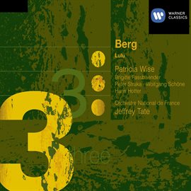 Imagen de portada para Berg: Lulu