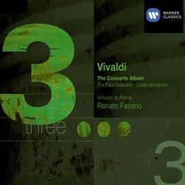 Imagen de portada para Vivaldi: Concertos