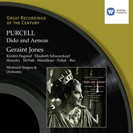 Cover image for Purcell: Dido and Aeneas