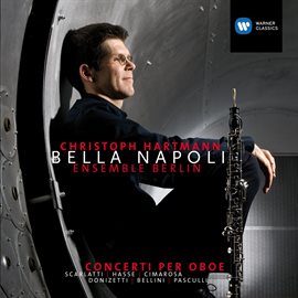 Imagen de portada para Bella Napoli - Oboe Concertos