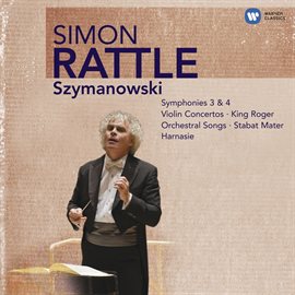 Cover image for Szymanowski