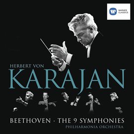 Cover image for Beethoven: The Nine Symphonies