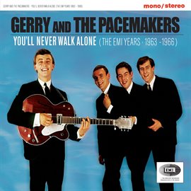 Cover image for You'll Never Walk Alone (The EMI Years 1963-1966)