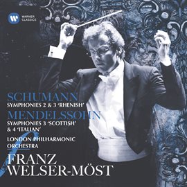 Cover image for Schumann & Mendelssohn: Symphonies