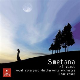 Cover image for Smetana: Mà Vlast