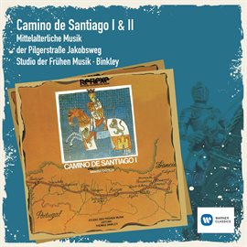 Cover image for Camino de Santiago - Musik der Pilgerstraße (Jacobsweg)