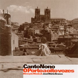Cover image for O Porto A Oito Vozes
