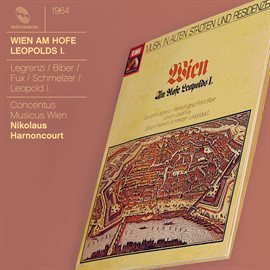 Cover image for Wien Am Hofe Leopolds I