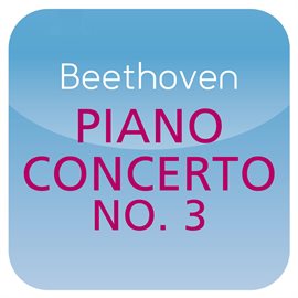 Cover image for Beethoven: Piano Concerto No. 3