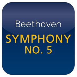 Cover image for Beethoven: Symphony No. 5