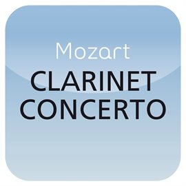 Imagen de portada para Mozart: Clarinet Concerto