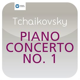 Cover image for Tschaikovsky: Piano Concerto No. 1