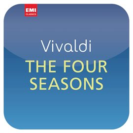 Cover image for Vivaldi: The Four Seasons