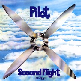 Imagen de portada para Second Flight