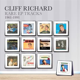 Cover image for Rare EP Tracks 1961-1991