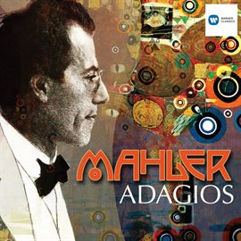Cover image for 150th Anniversary Box - Mahler's Adagios