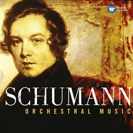 Cover image for Schumann - 200th Anniversary Box - Orchestral