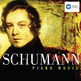 Cover image for Schumann - 200th Anniversary - Piano