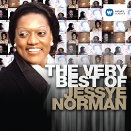 Cover image for The Very Best of Jessye Norman