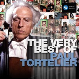 Cover image for The Very Best of Paul Tortelier